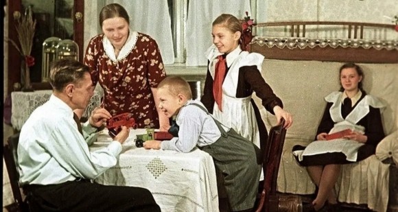 Латаем дыры в русской картине мира