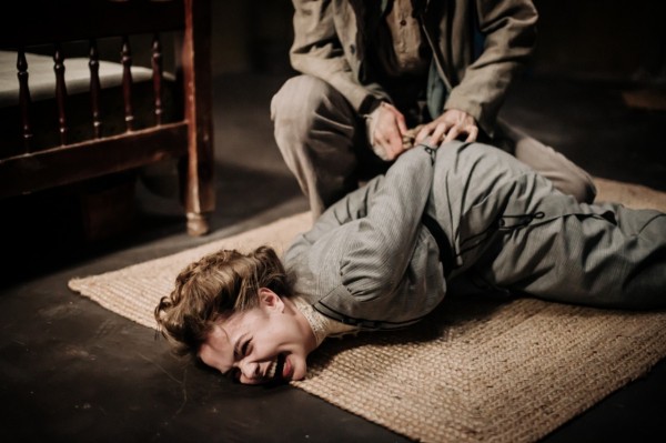 Актриса Кристина Корбут: &laquo;Верю, что никакой искусственный интеллект не заменит игру актрисы на сцене&raquo;