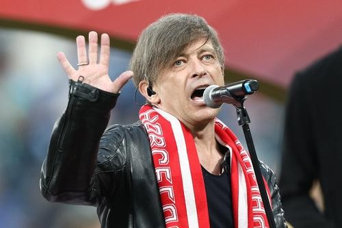 Минюст признал иностраннным агентом музыканта Лёву Би-2