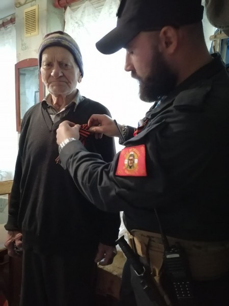 За три километра от передовой: репортаж из прифронтовой зоны