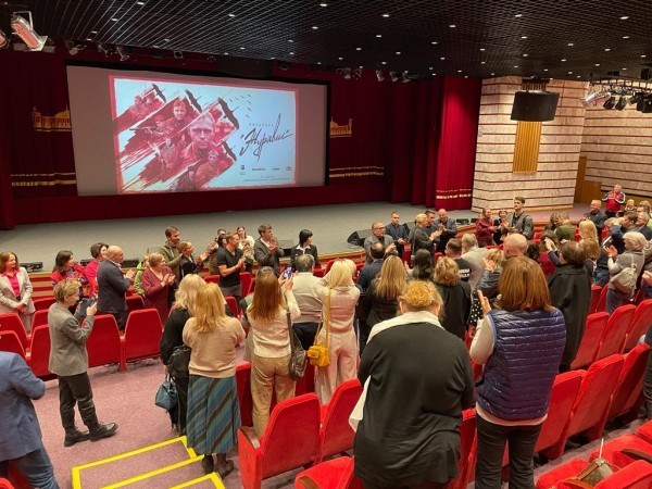 Позывной «Журавли»: разведка боем