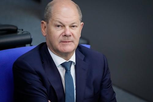 Экс-спикер НМ ДНР Басурин: канцлер Шольц втянул Германию в конфликт на Украине и пытается взять реванш за Вторую мировую Экс-спикер НМ ДНР Басурин: канцлер Шольц втянул Германию в конфликт на Украине и пытается взять реванш за Вторую мировую