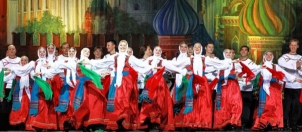 Роль русской песни в формировании человека как личности