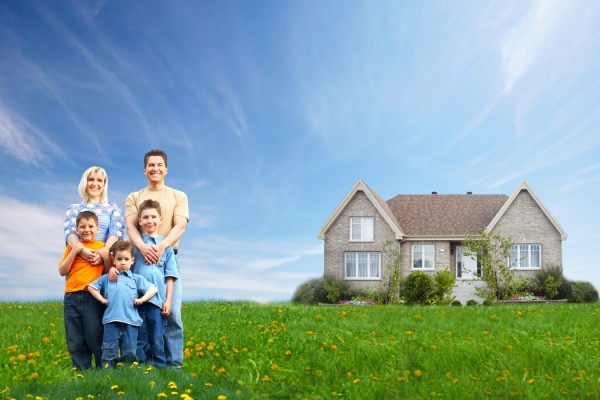 Вступил в силу закон, освобождающий семьи с детьми от налога при продаже земли