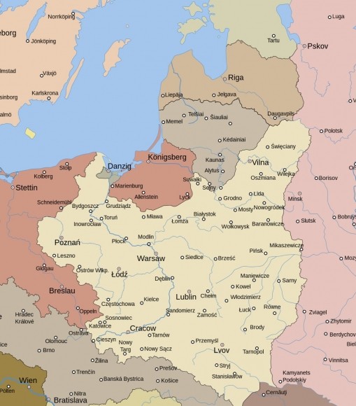 Польше нужна Калининградская область, а вот, что Варшава реально получит – это ещё вопрос Польше нужна Калининградская область, а вот, что Варшава реально получит – это ещё вопрос