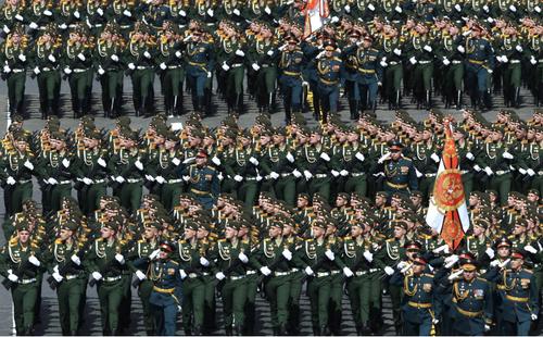 Что для россиян означает День Победы и Парад Победы 9 мая 2023 года?