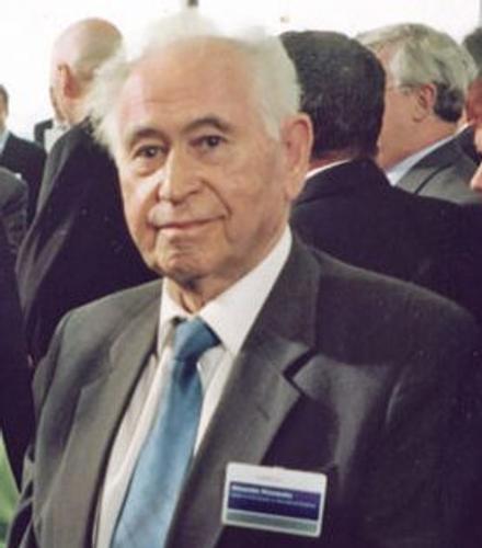 Генерал ГРУ отмечает вековой юбилей