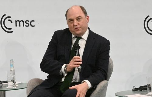 Глава МО Британии Уоллес отказался отвечать, есть ли ограничения в использовании Украиной передаваемых ей ракет Storm Shadow  