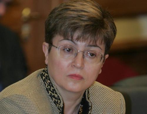 Глава МВФ Георгиева фиксирует постепенный отказ от доллара, однако альтернативы ему сейчас не видит