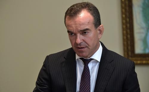 Губернатор Краснодарского края Кондратьев: причина утреннего ЧП в Краснодаре - падение двух беспилотников 