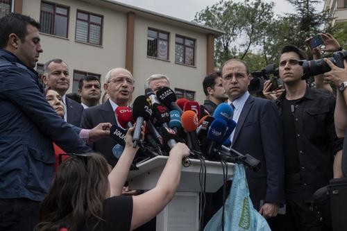 Кылычдароглу после своего поражения заявил, что Турция пережила «самые несправедливые» выборы за последние годы Кылычдароглу после своего поражения заявил, что Турция пережила «самые несправедливые» выборы за последние годы