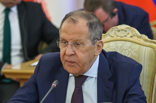 Лавров заявил, что «зерновая сделка» не будет функционировать без изменений в ситуации с российским экспортом Лавров заявил, что «зерновая сделка» не будет функционировать без изменений в ситуации с российским экспортом