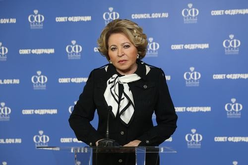 Матвиенко в преддверии Дня Победы заявила о «новом глубоком разломе» между Россией и Западом