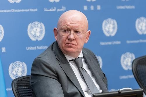 Небензя сообщил о продолжении контактов по дальнейшей судьбе «зерновой сделки» Небензя сообщил о продолжении контактов по дальнейшей судьбе «зерновой сделки»