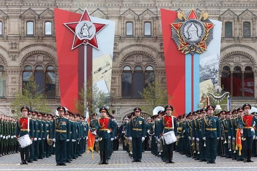Парад Победы на Красной площади в Москве: прямая трансляция Парад Победы на Красной площади в Москве: прямая трансляция