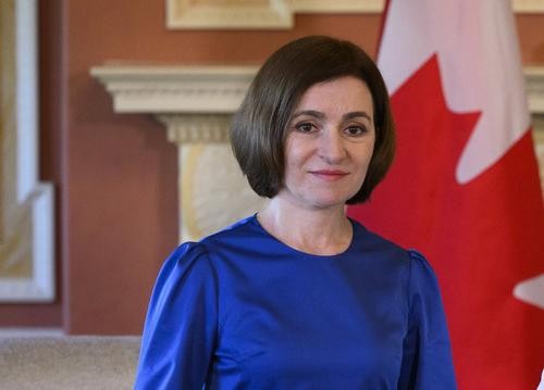 Президент Молдавии Санду заявила, что сторонников объединения с Румынией в стране недостаточно