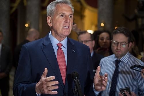 Спикер Маккарти: соглашение конгрессменов с администрацией Байдена о повышении потолка госдолга «достойно американского народа»