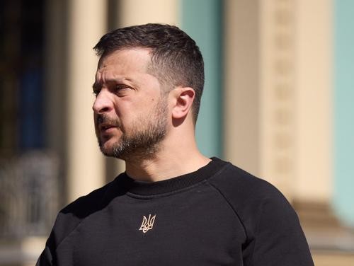 Зеленский заявил, что ждет от Евросоюза снятия всех ограничений на экспорт украинской агропродукции