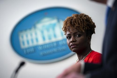 Жан-Пьер заявила, что США «никогда не окажутся в состоянии дефолта» Жан-Пьер заявила, что США «никогда не окажутся в состоянии дефолта»