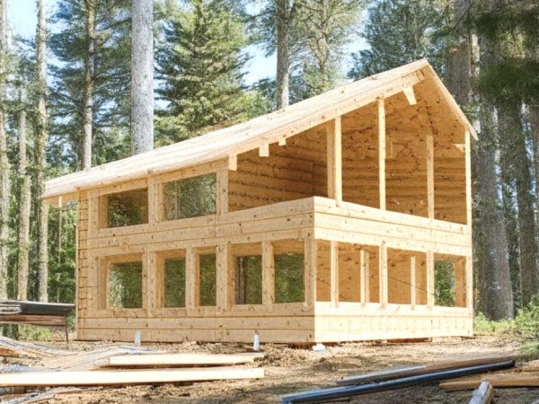 Стало проще получить кредит на строительство частного дома Стало проще получить кредит на строительство частного дома