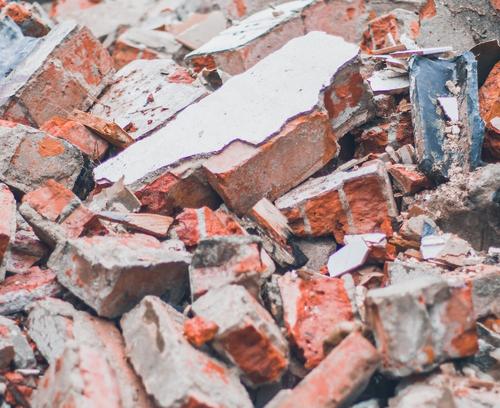 В египетском городе Александрия обрушился многоэтажный жилой дом