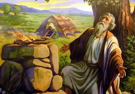 Суды Божьи против терафимов