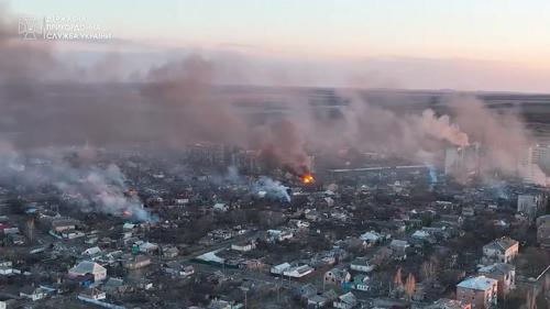 Так всё-таки – Артёмовск или Бахмут?