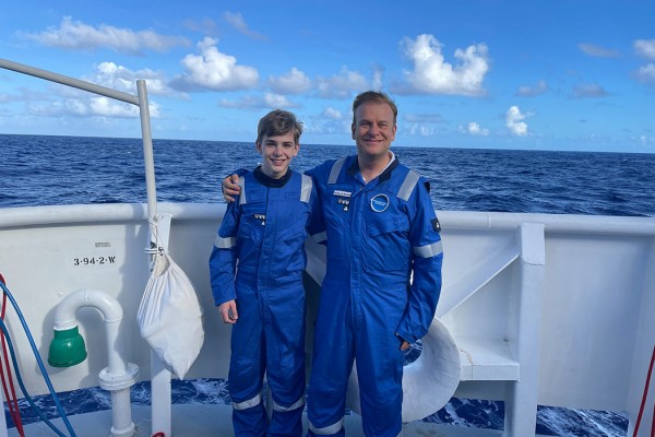 “Мы боялись этого”: названы опасения по поводу пропавшего у «Титаника» батискафа