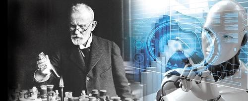 Академик Александр Габибов: Человечество ещё не до конца доверяет искусственному интеллекту Академик Александр Габибов: Человечество ещё не до конца доверяет искусственному интеллекту