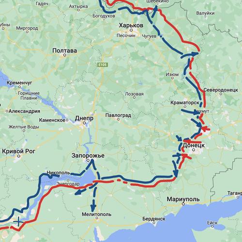 Идут вторые сутки наступления ВСУ на Угледарском направлении, противнику не удалось прорвать нашу оборону