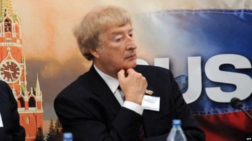 Их цель - загнать Россию в геополитическое небытие Их цель - загнать Россию в геополитическое небытие