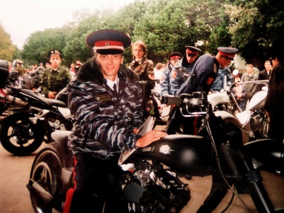 Валерий Розанов целитель в погонах: казакам Дона сложно признать Рязань родиной казачества Валерий Розанов целитель в погонах: казакам Дона сложно признать Рязань родиной казачества