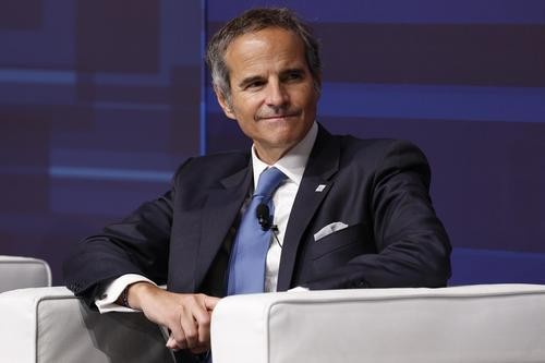 Зеленский: Гендиректор МАГАТЭ посетит Украину Зеленский: Гендиректор МАГАТЭ посетит Украину