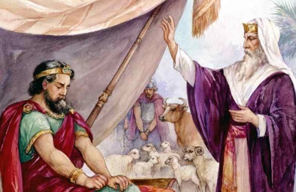 Суды Божьи против терафимов