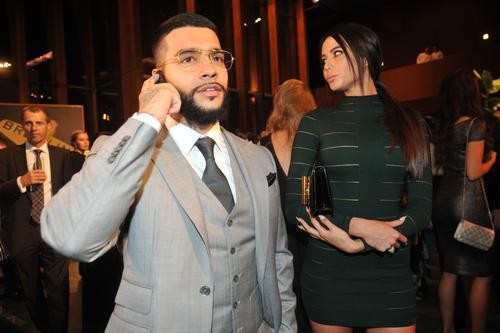 Рэпер Тимати предложил Грефу уволить аналитиков из-за предоставленной на ПМЭФ статистики по его бизнесу