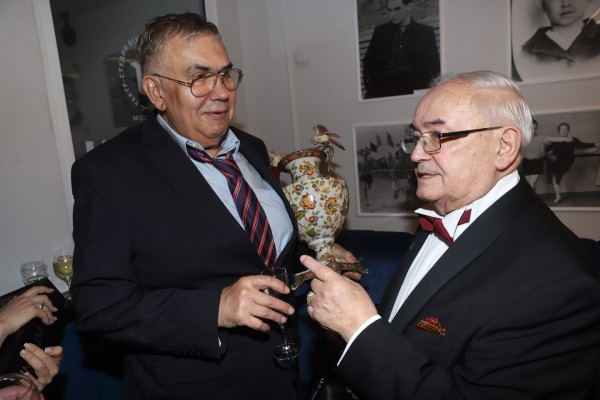 Народный артист России Всеволод Шиловский: «Все мои актрисы – красавицы, но требую я с них, как с крепостных»