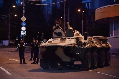 Политтехнолог Газенко: мятеж Пригожина – это не последняя попытка перехвата власти