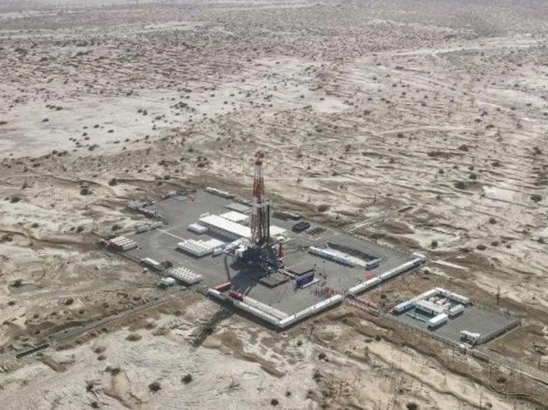 Великая китайская дыра: начато бурение одной из глубочайших скважин в мире