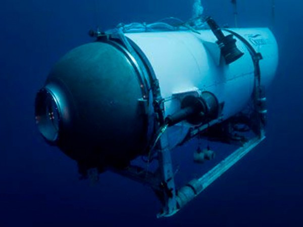 Кислорода на пропавшем у «Титаника» батискафе хватит на 96 часов: трудности поиска