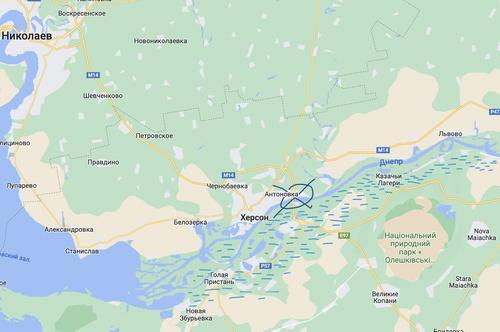 Чего добились украинские военные чины уничтожив Каховскую дамбу Чего добились украинские военные чины уничтожив Каховскую дамбу