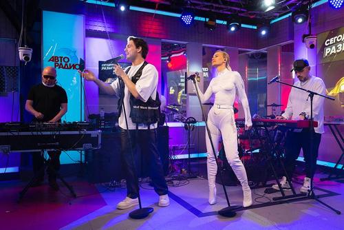 Крутой внедорожник для слушателя «Авторадио»: радиостанция разыграла в эфире премиальный EXEED TXL