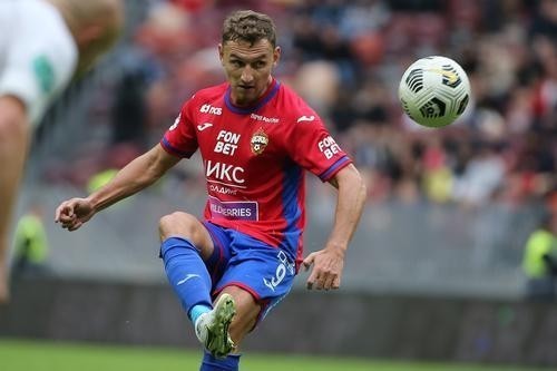 ЦСКА в финале обыграли «Краснодар», и армейцы в восьмой раз в истории выиграли Кубок России по футболу