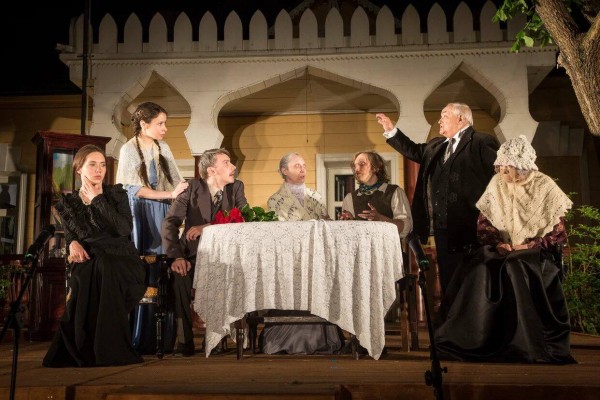 Народный артист России Всеволод Шиловский: «Все мои актрисы – красавицы, но требую я с них, как с крепостных»