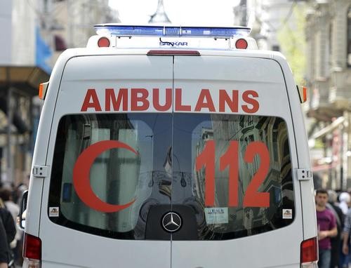 В результате взрыва на фабрике по производству ракет возле Анкары погибли пять человек В результате взрыва на фабрике по производству ракет возле Анкары погибли пять человек