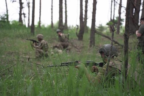 Генерал-майор Попов: ВСУ пытались выйти к морю, однако российские силы заблокировали наступление  Генерал-майор Попов: ВСУ пытались выйти к морю, однако российские силы заблокировали наступление
