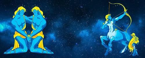 Рожденные под знаком Близнецов