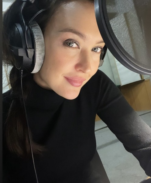 Актриса Алёна Созинова: «Сейчас я не хочу связываться с бесовщиной» Актриса Алёна Созинова: «Сейчас я не хочу связываться с бесовщиной»