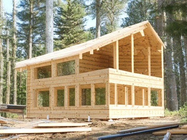 Стало проще получить кредит на строительство частного дома Стало проще получить кредит на строительство частного дома