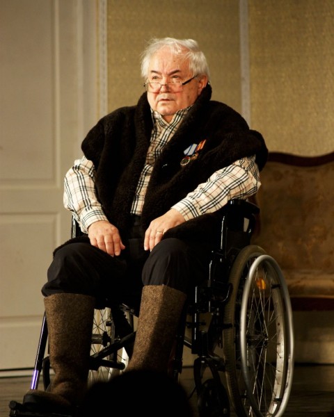 Народный артист России Всеволод Шиловский: «Все мои актрисы – красавицы, но требую я с них, как с крепостных»