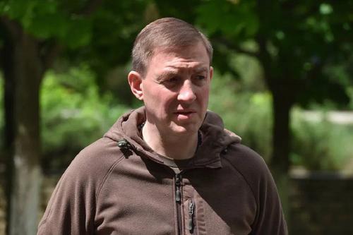 Турчак заявил, что белгородская самооборона в случае необходимости справится с боевыми задачами Турчак заявил, что белгородская самооборона в случае необходимости справится с боевыми задачами